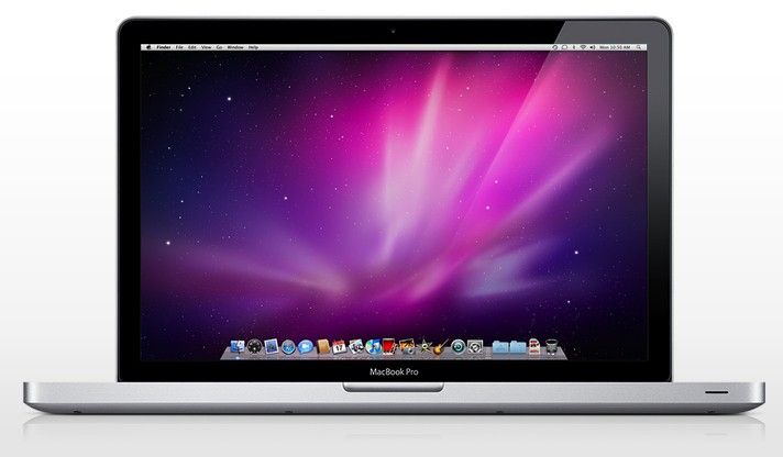 macbook pro with out retina display