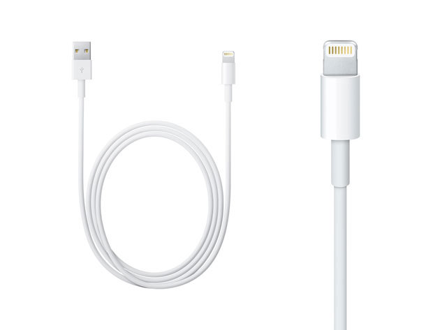 These two, 2-meter long Lightning cables are going for less than a single, standard one.
