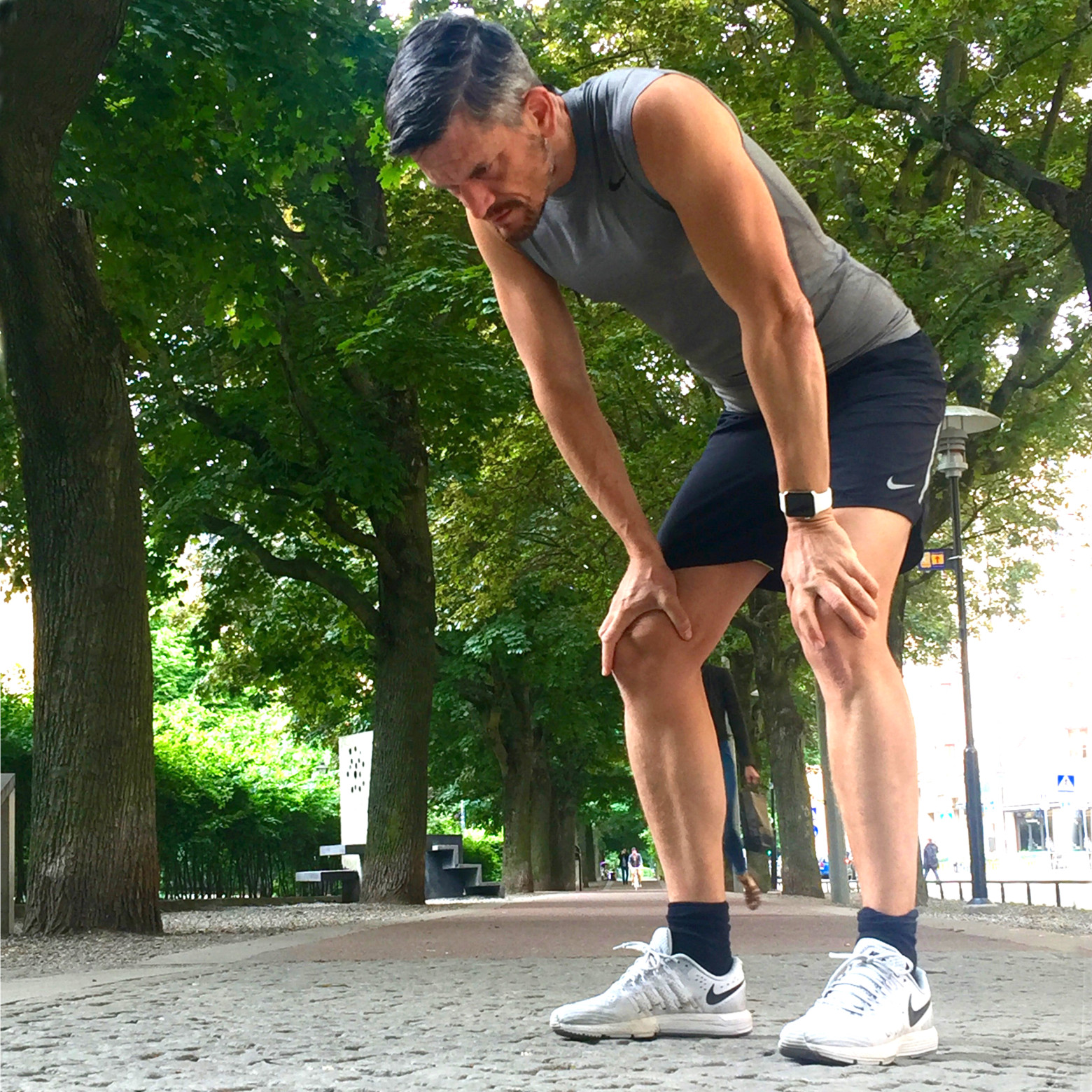 Apple Watch fitness tests put your body to the ultimate check