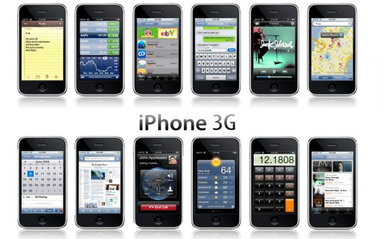 iPhone 3G: Khám phá thiết bị thật sự tuyệt vời của Apple với iPhone 3G. Với thiết kế sang trọng, tính năng đa dạng và hiệu suất vượt trội, chiếc điện thoại này đang đợi bạn khám phá. Hãy xem hình ảnh để trải nghiệm sự khác biệt của iPhone 3G với các điện thoại khác. 