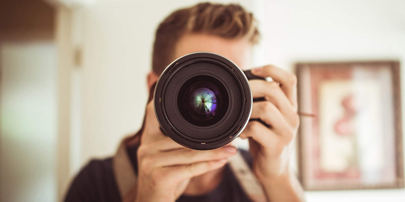 Digital SLR Photography course