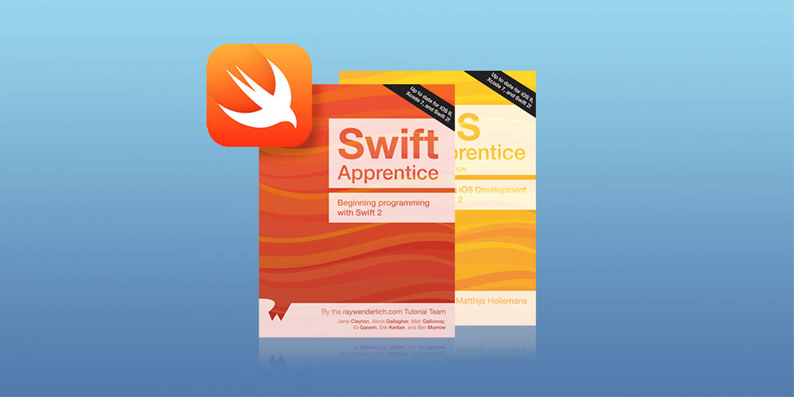 Get ahead of the iOS 10 coding curve with this pair of hands-on eBooks.