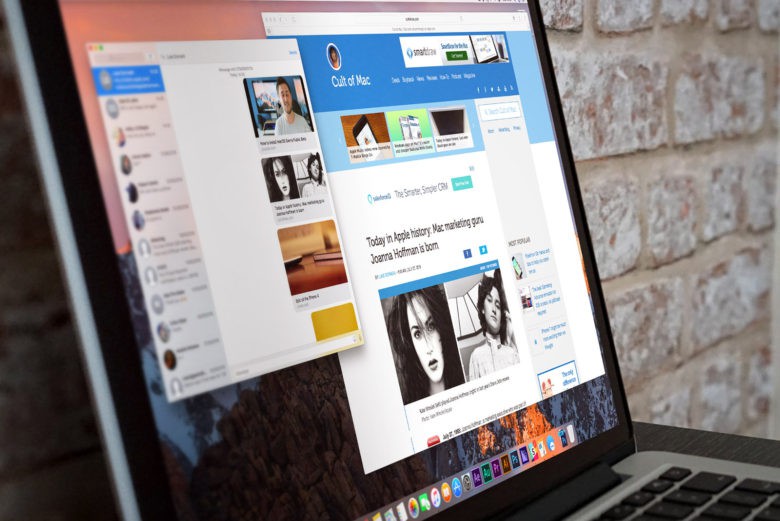 iMessage Messages on Mac