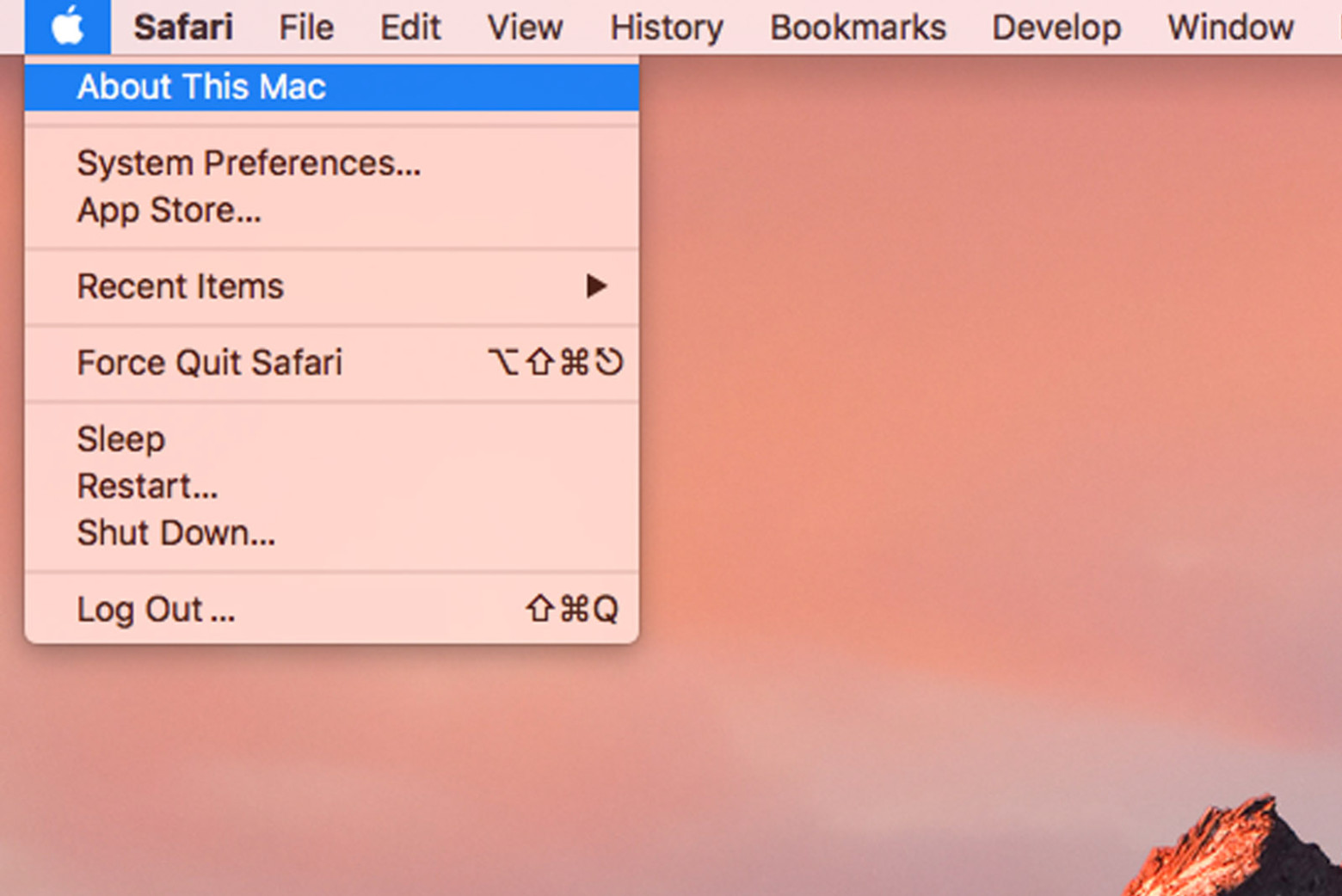 macOS Sierra How to use Optimized Storage to make space