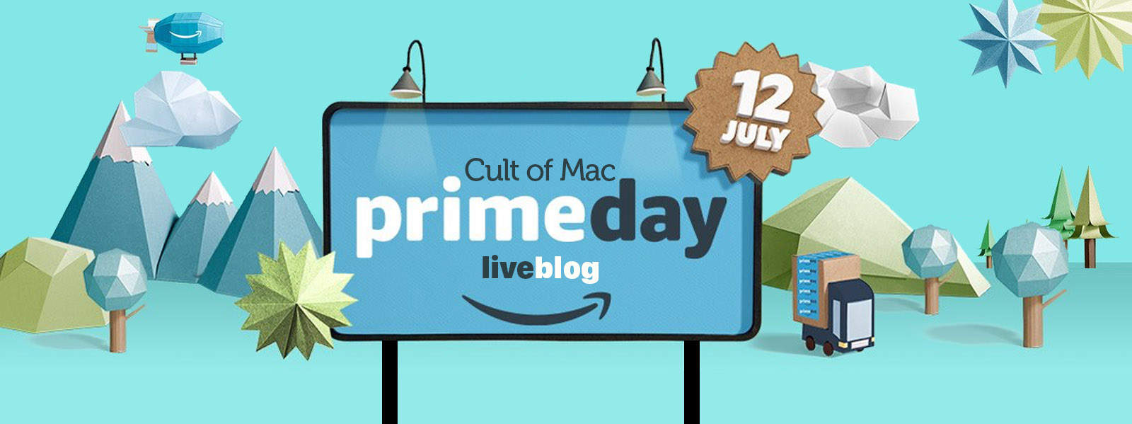 Amazon Prime Day deals