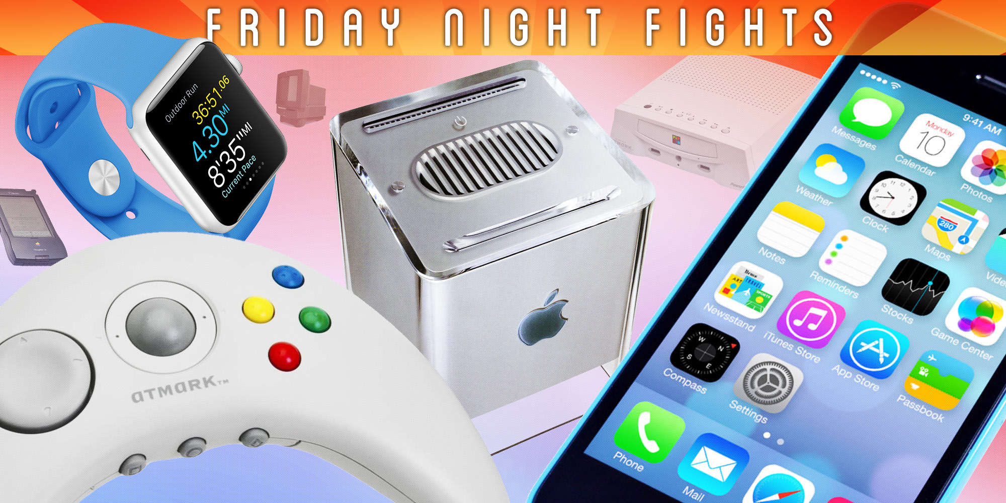 FNF Apple's most underrated