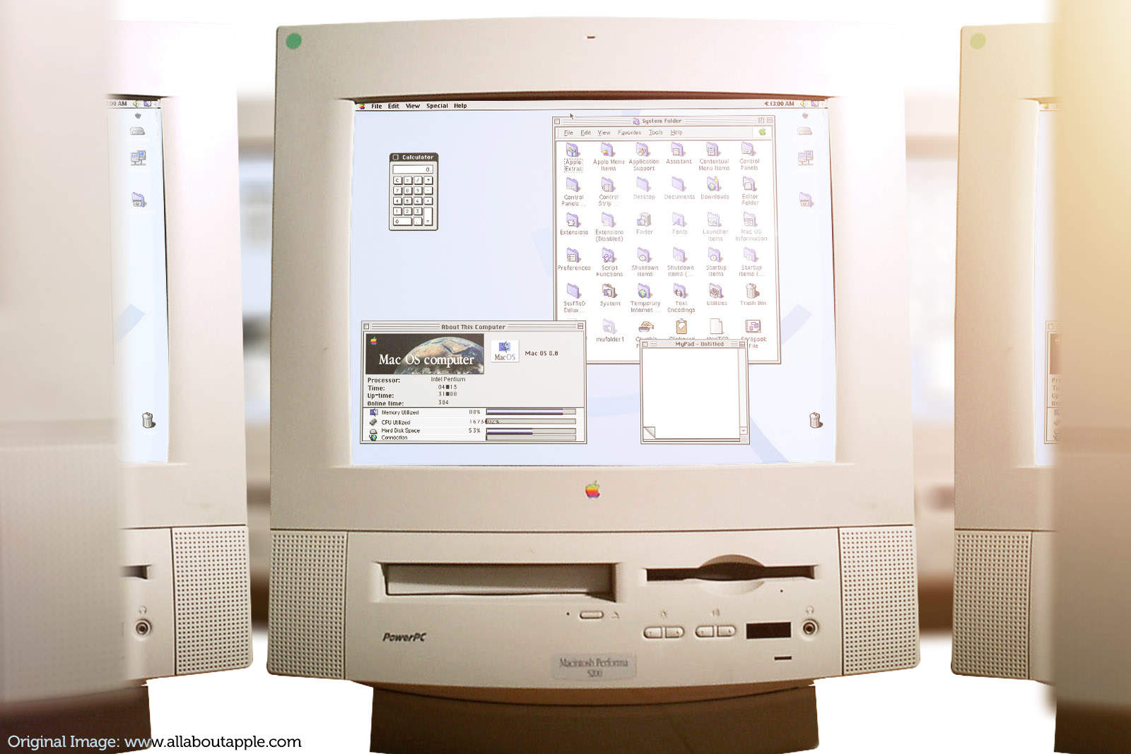 Mac OS 8 gave Apple a much-needed revenue boost.