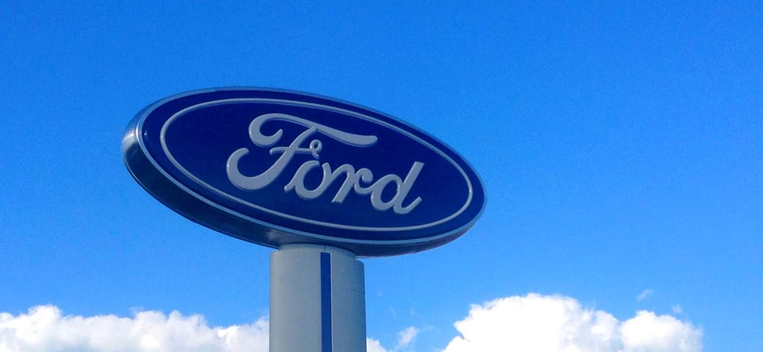 Ford is ready for the future of self-driving cars.