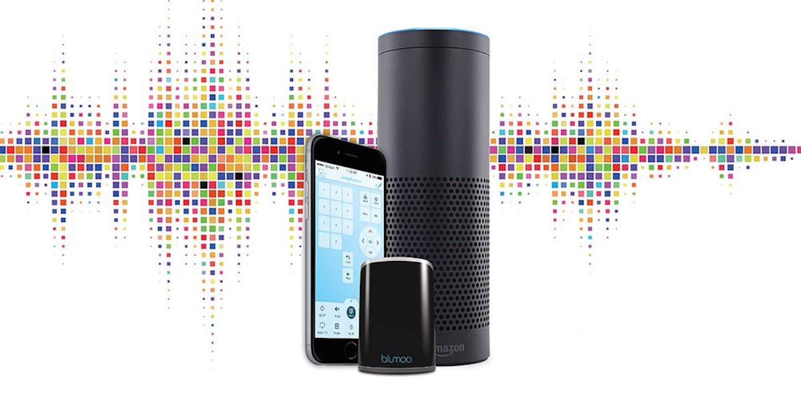 Blumoo turns your iPhone or Android into a remote for every part of your entertainment system.