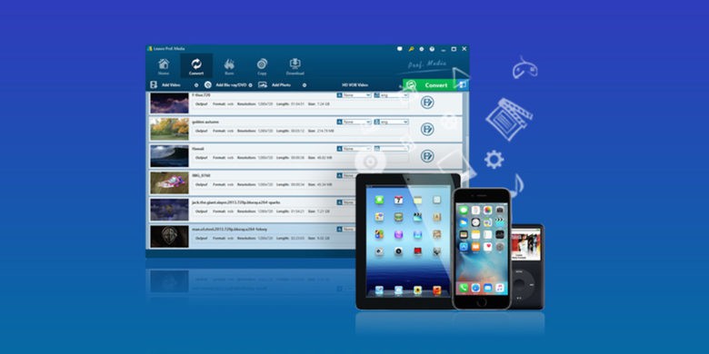 CoM - Leawo Professional Media