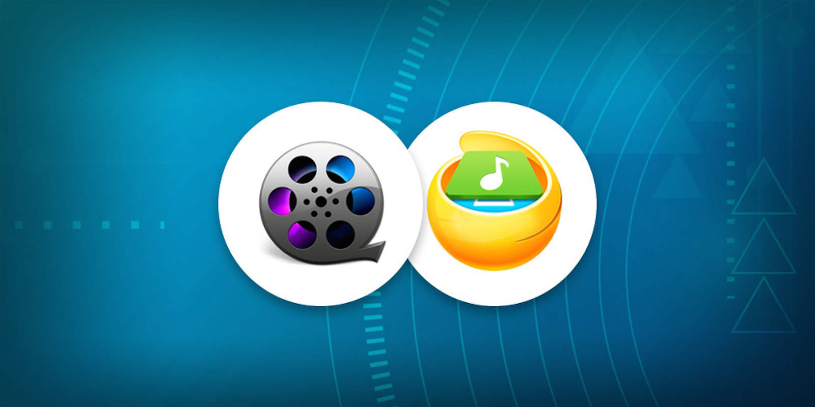 Convert and transfer media file types of all kinds to basically any device.