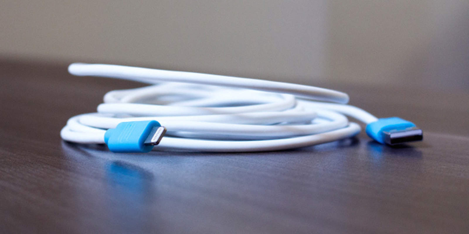 2 extralong Lightning cables for the price of 1