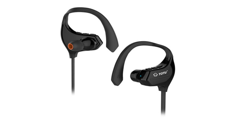CoM - TOTU Bluetooth Sport Headphones