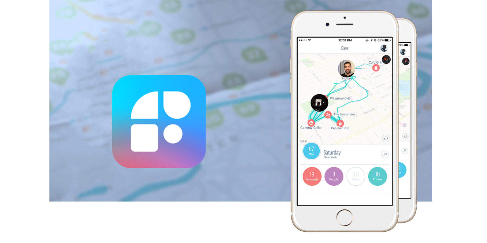 Fabric, Journey Below, and other awesome apps of the week