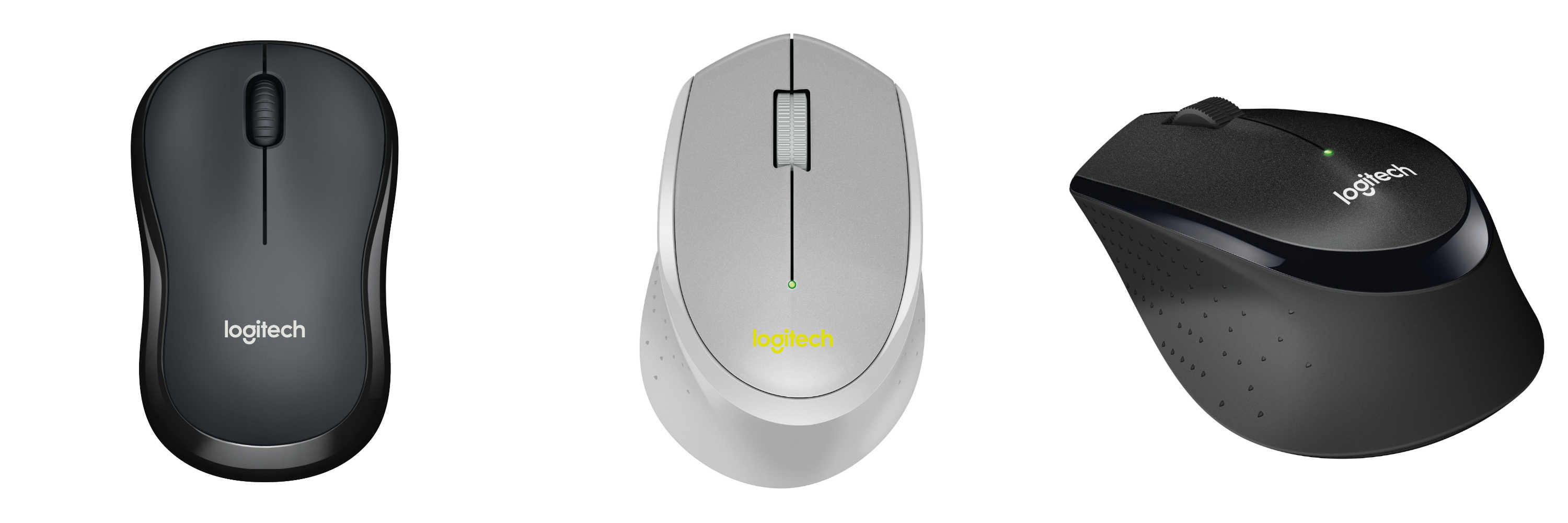 These new Silent Mice from Logitech take the fight to mouse-induced misophonia.