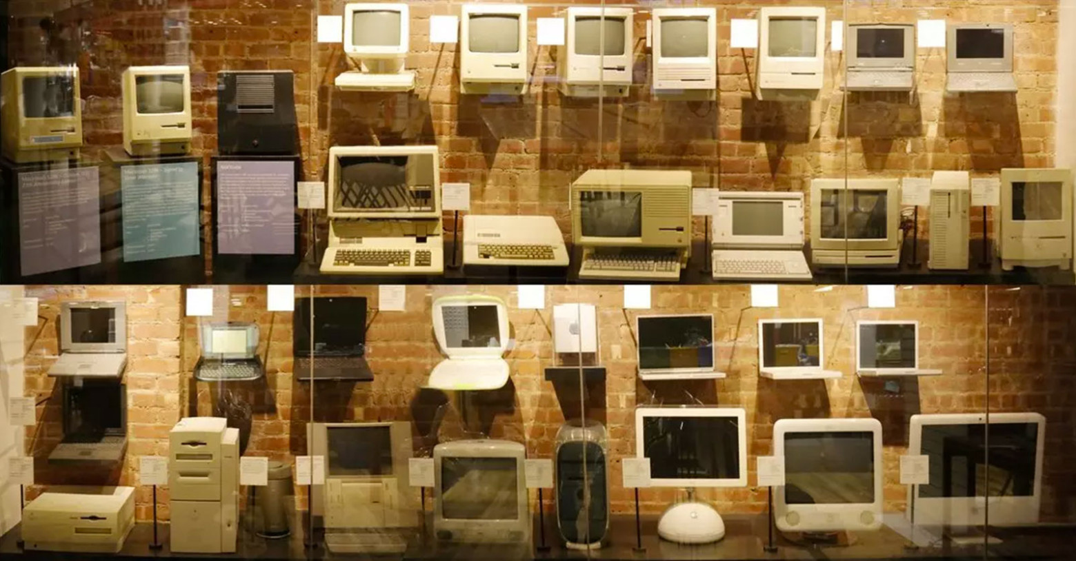 Tekserve’s Apple artifacts wind up in Ukrainian museum Cult of Mac