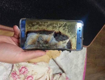Samsung stops shipping Galaxy Note 7 after phones explode | Cult of Mac