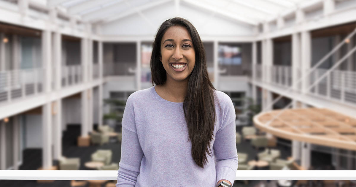 Divya Nag helped Apple engineers create ResearchKit and CareKit.
