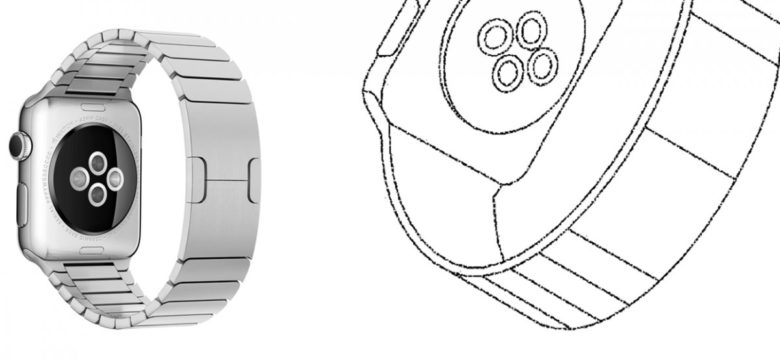 Samsung Apple Watch patent