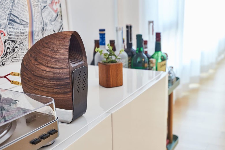 Desktop speakers Grovemade