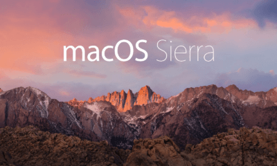 macOS Sierra logo