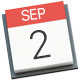 2 September Today in Apple history