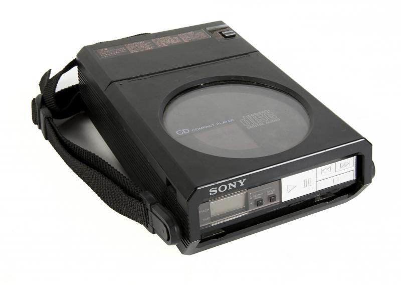 sony cd player