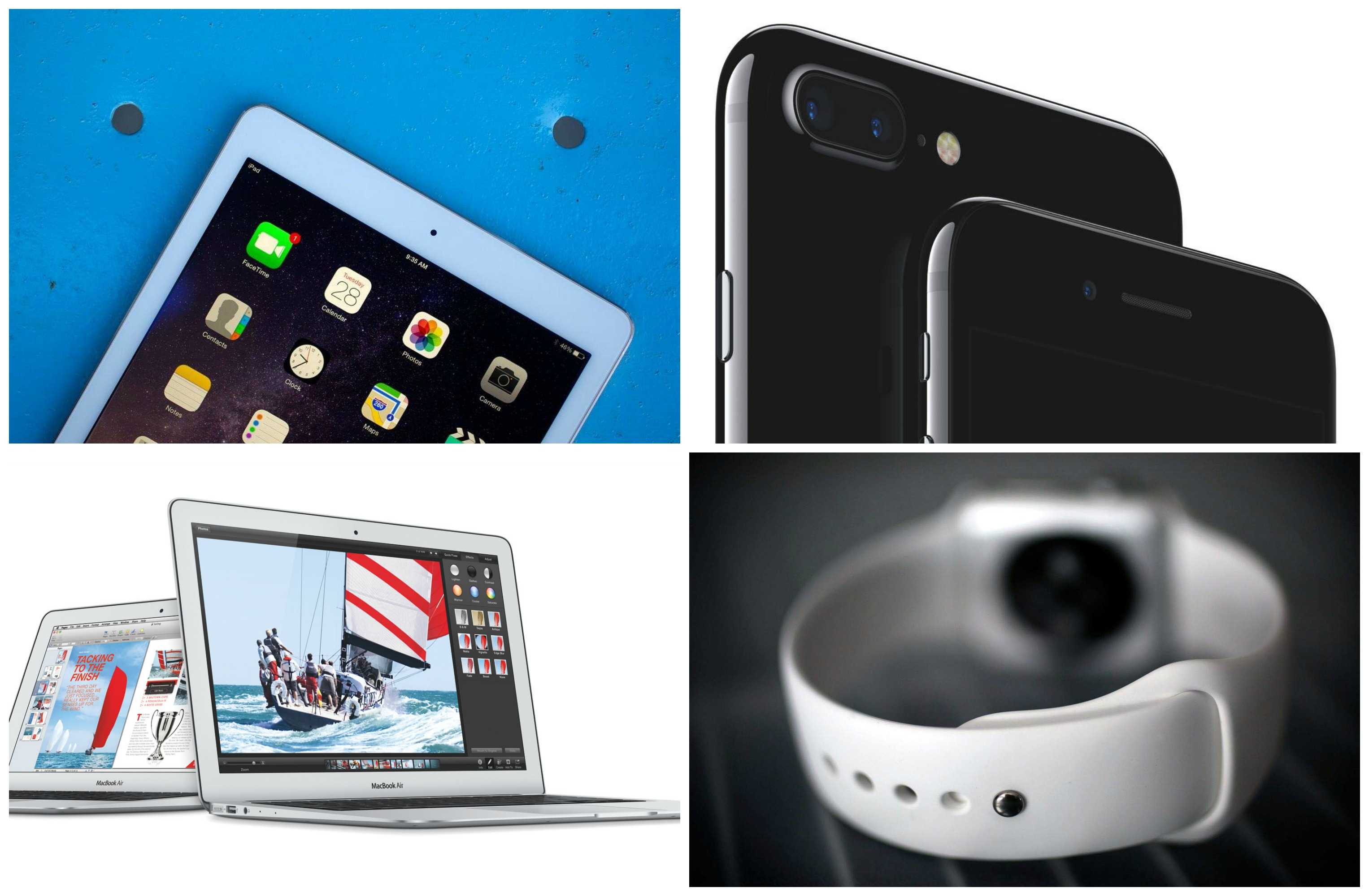 What kind of Apple deals can you expect to find on Black Friday 2016?