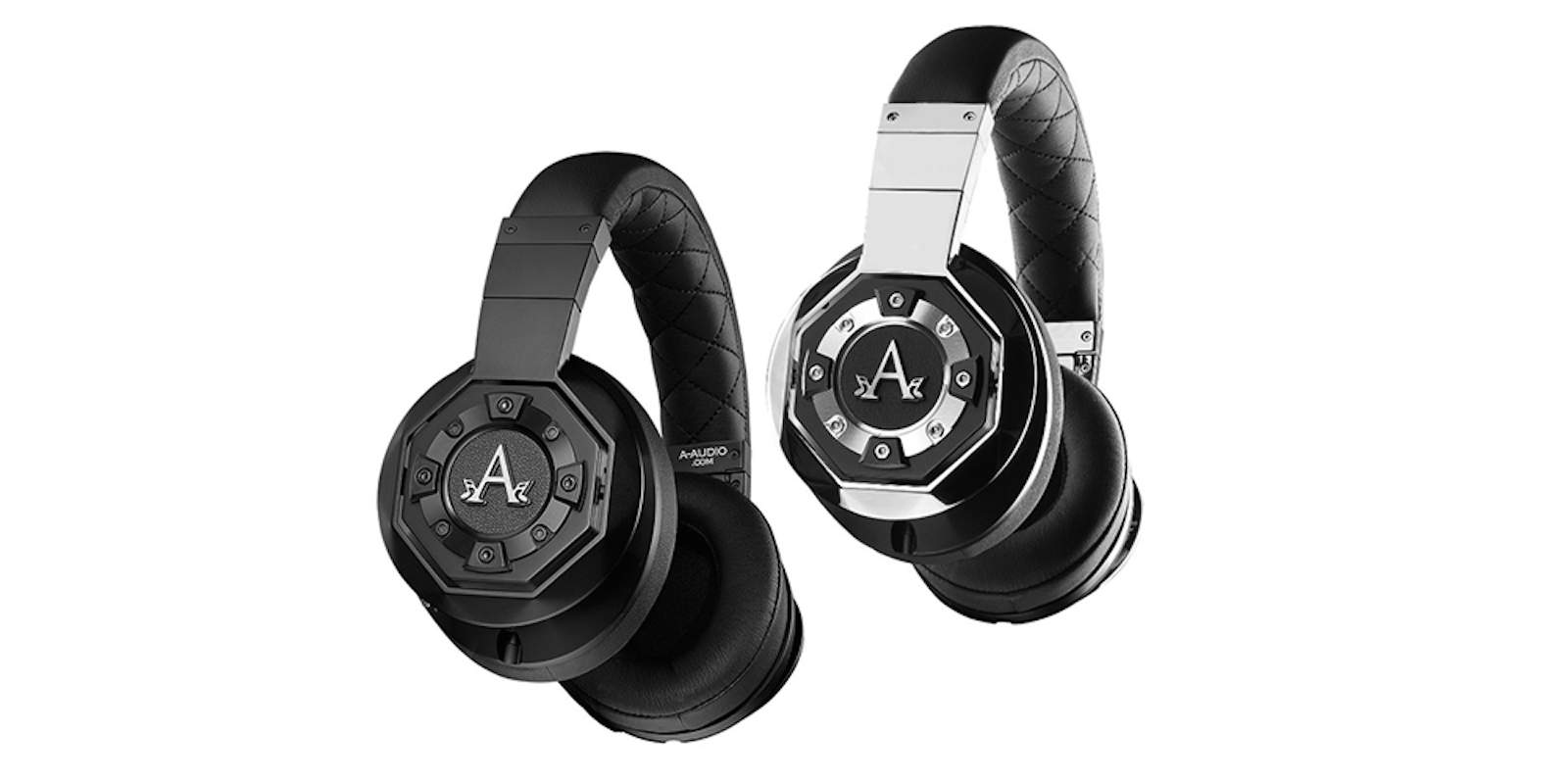 These noise-canceling headphones were built for those who know what they're listening for.