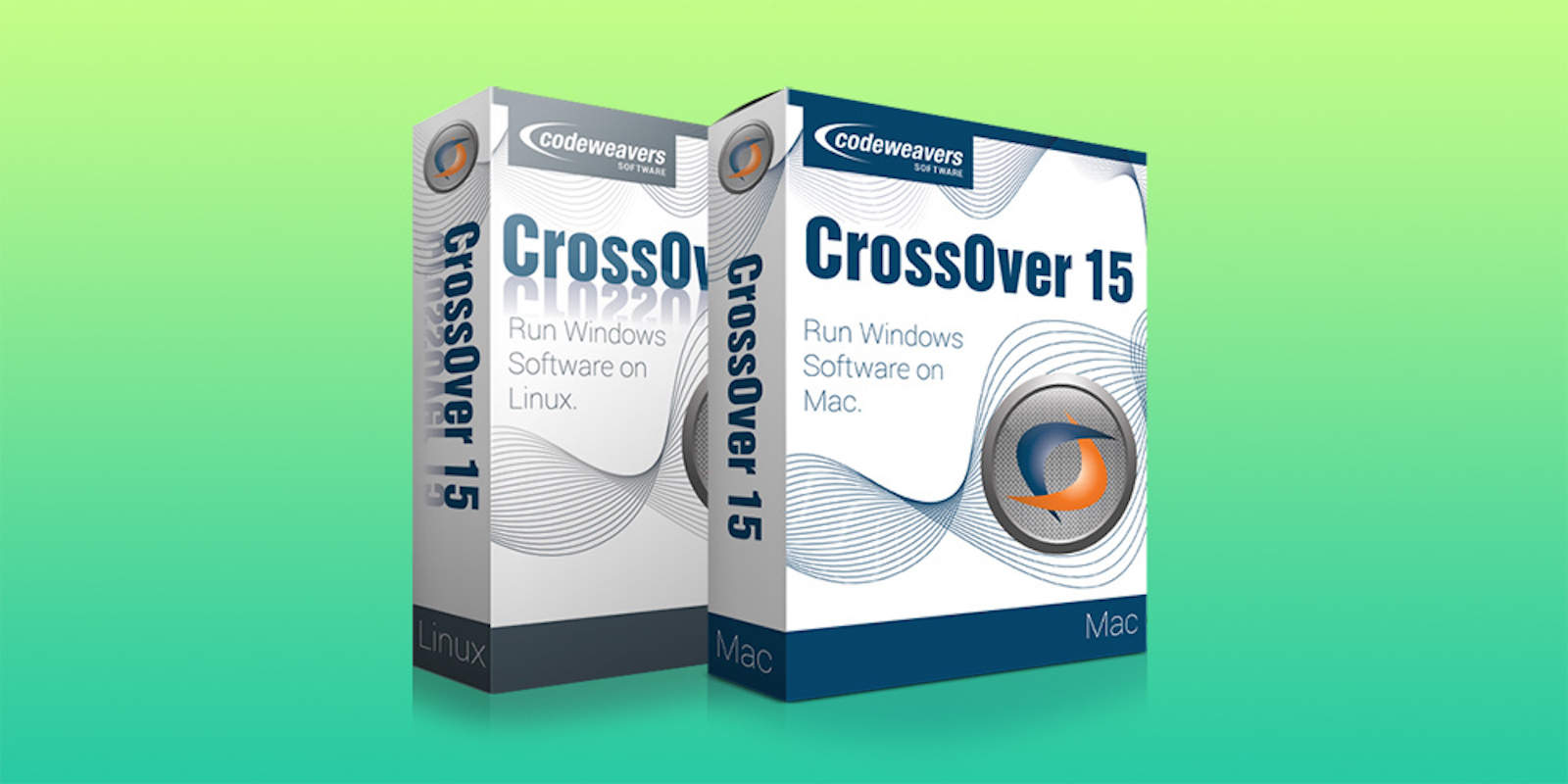 Run your favorite Windows apps and games right on your Mac and Linux machines