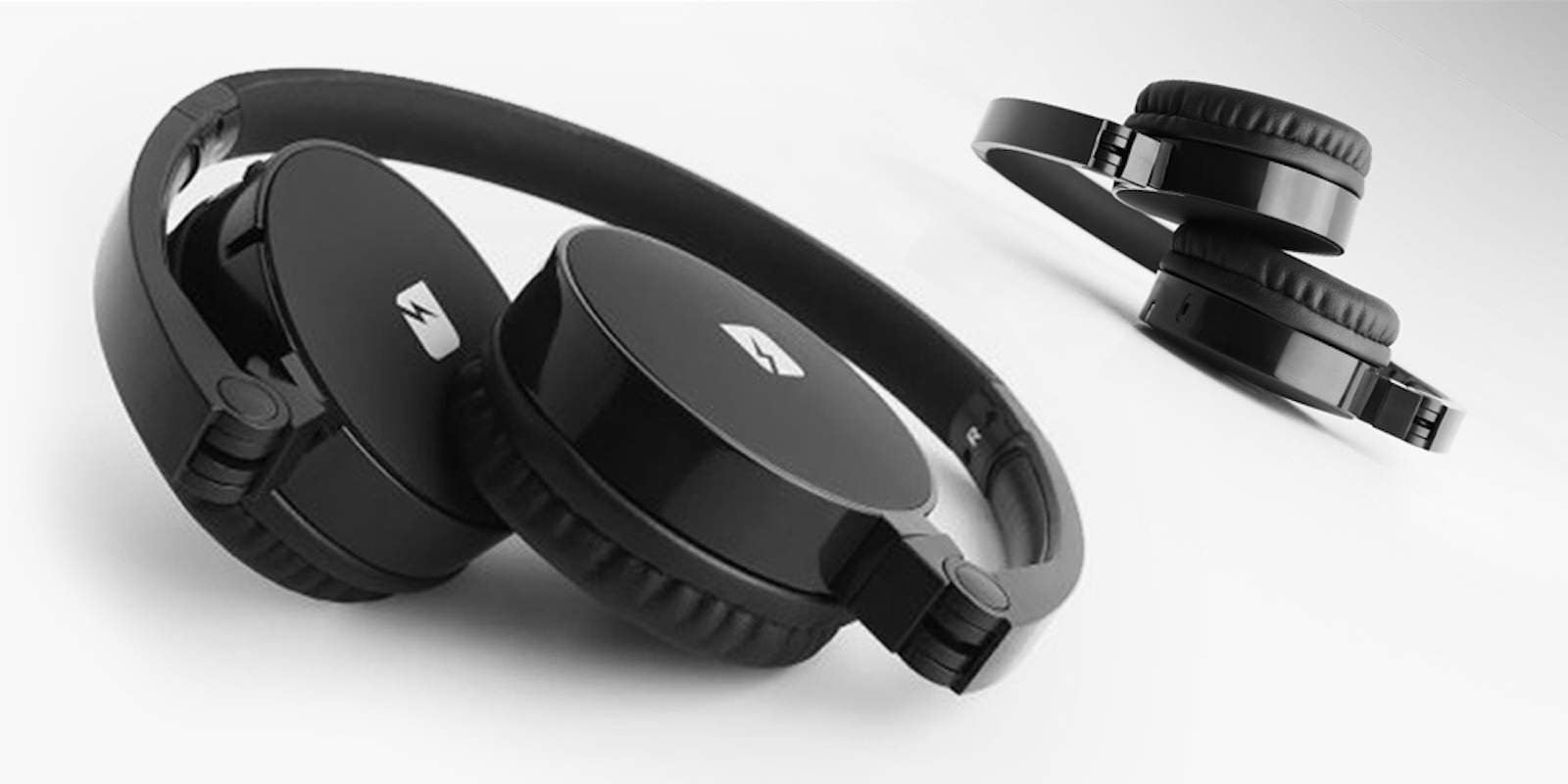 These headphones bring the beat and the best of Bluetooth.