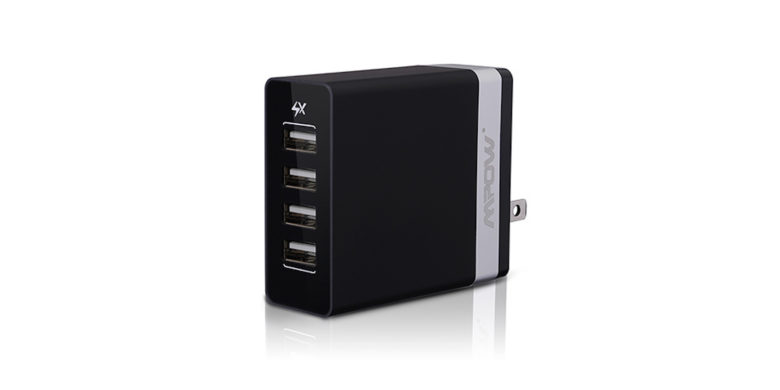 CoM - Mpow 4-Port USB Wall Charger