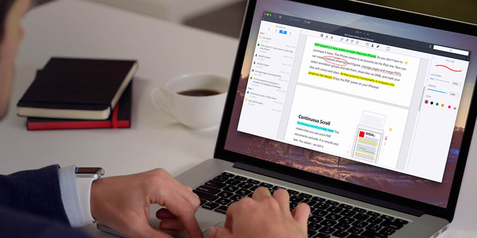 Open your PDF documents for editing, annotation, and more with this all-in-one toolkit.