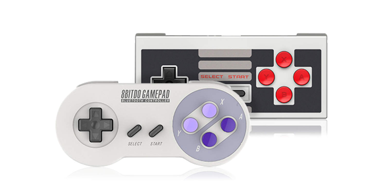 This SNES controller has the look and feel of the classic with the functions and features perfect for today's gaming.