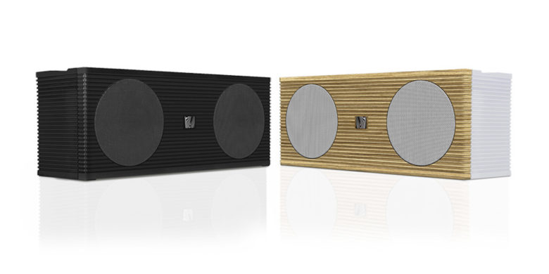 CoM - Soundfreaq Double Spot Bluetooth Speaker