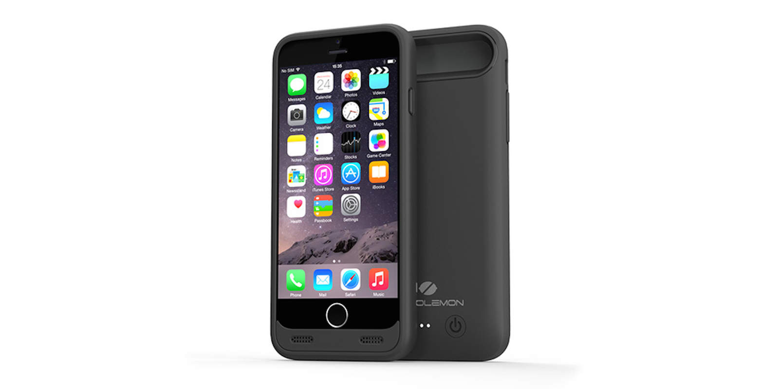 You've got the new phone, now get this case that protects and adds 140% charge to the iPhone 7.