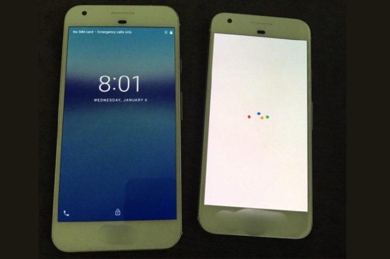Google Pixel phones