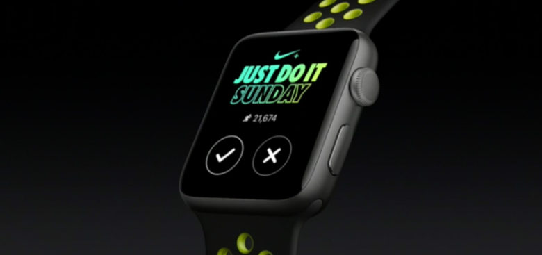 Apple Watch Nike+