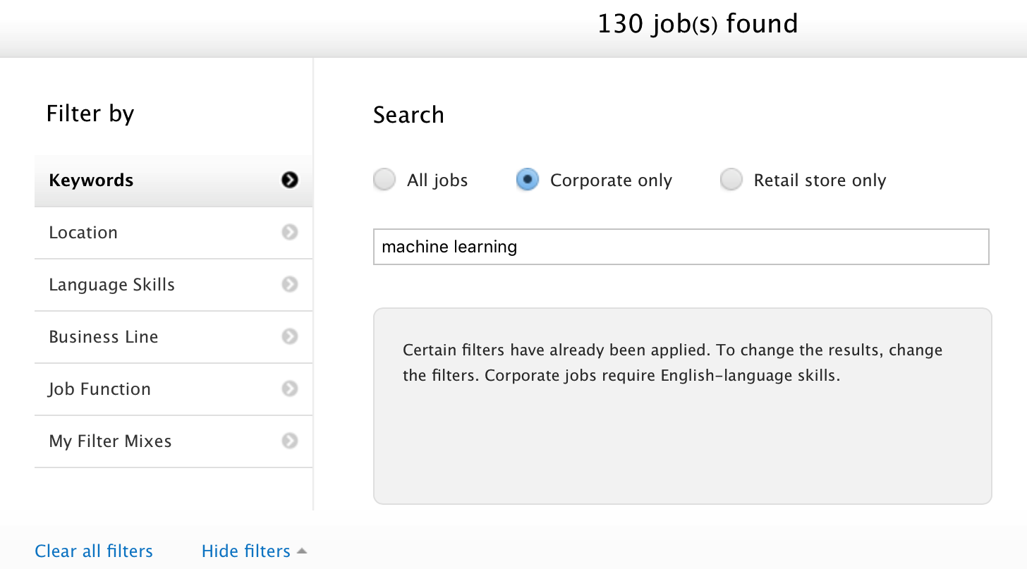 Apple pushes its AI expert hiring spree into overdrive