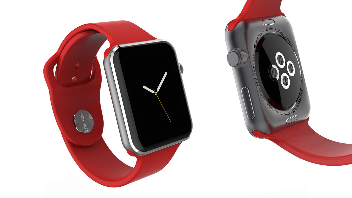 Apple Watch could use a facelift.