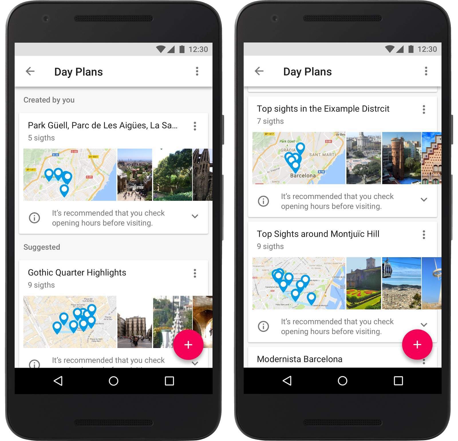 Google Trips puts travel guide for 200 cities in your pocket.