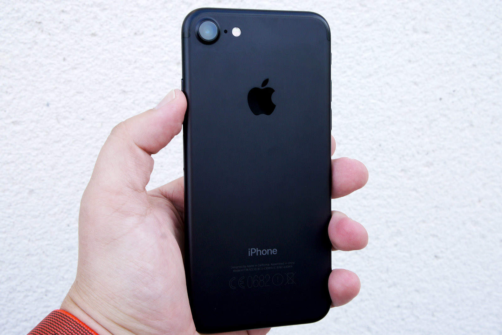 iPhone 7 black