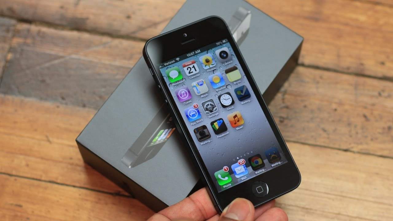 The iPhone 5 packed remarkable upgrades into an incredibly thin design.
