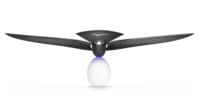 CoM - Bionic Bird- The Furtive Drone