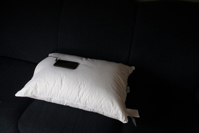 smart pillow
