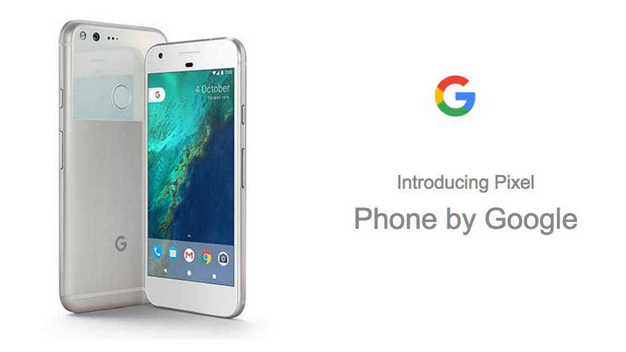 Pixel by Google