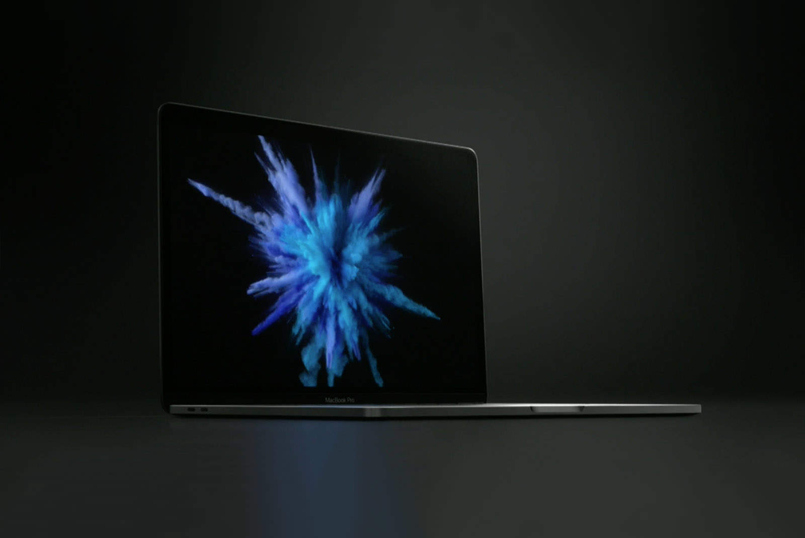 Hello Again - MacBook Pro