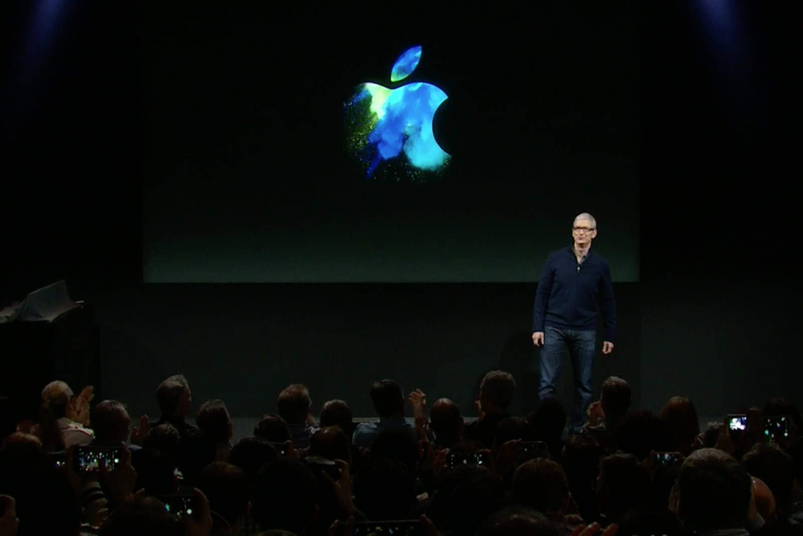 Tim Cook was short on surprises at the 'Hello Again' keynote.