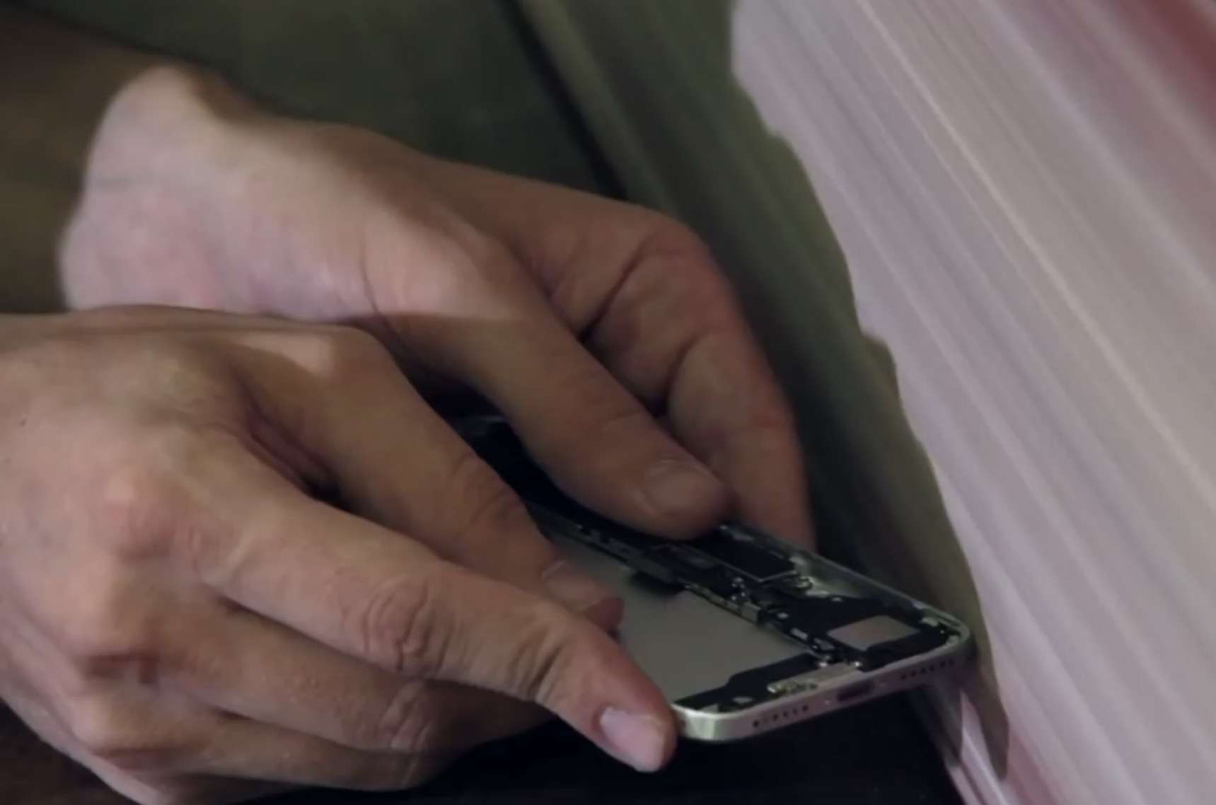 Don't try this at home.