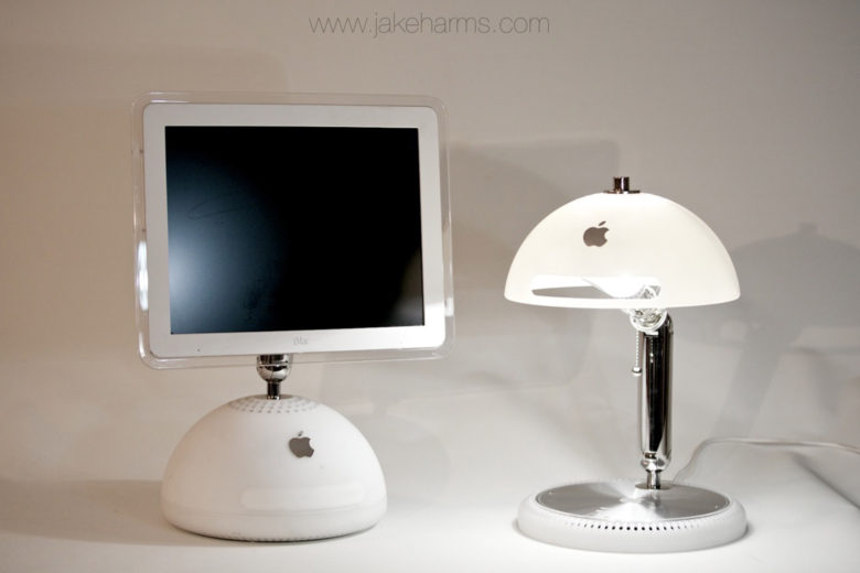 iMac lamp